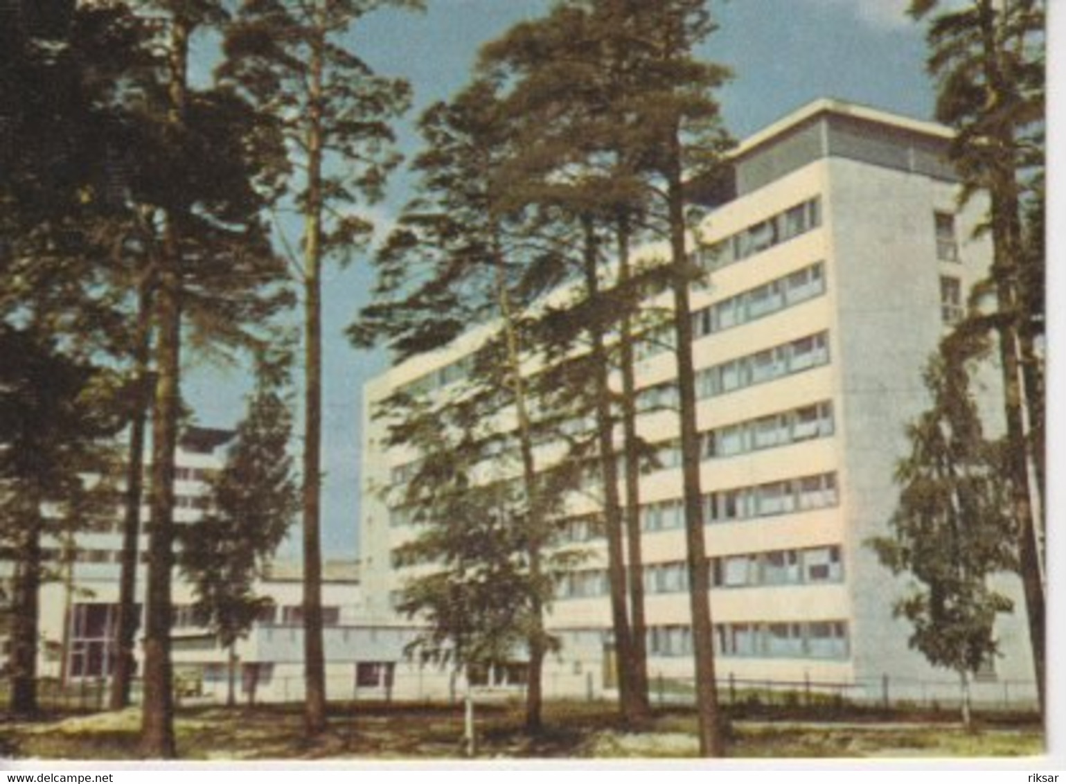 LETTONIE(RIGA)