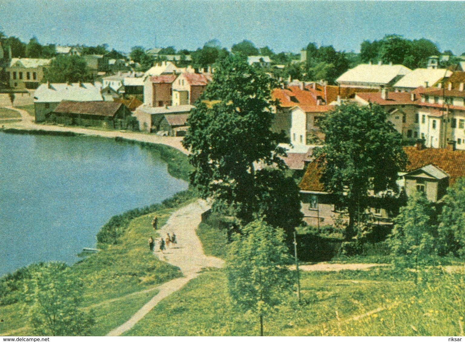 LETTONIE(TALSI)