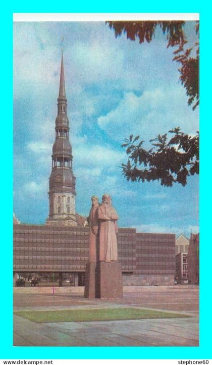 a752 / 543 LETTONIE Latvijas PSR Riga