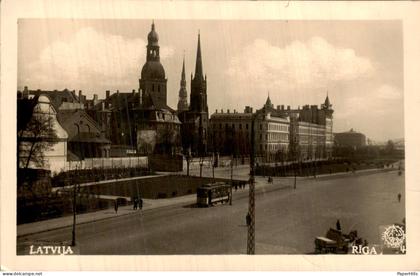 Letland Latvia - Riga