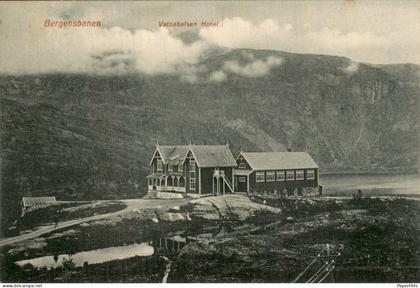 Noorwegen Norway - Bergensbanen