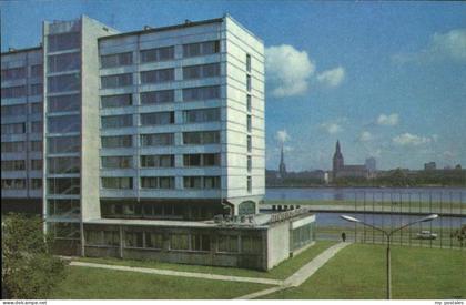 Riga Lettland Daugava