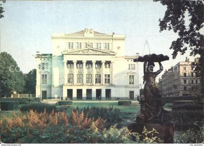 Riga Lettland Gebaeude