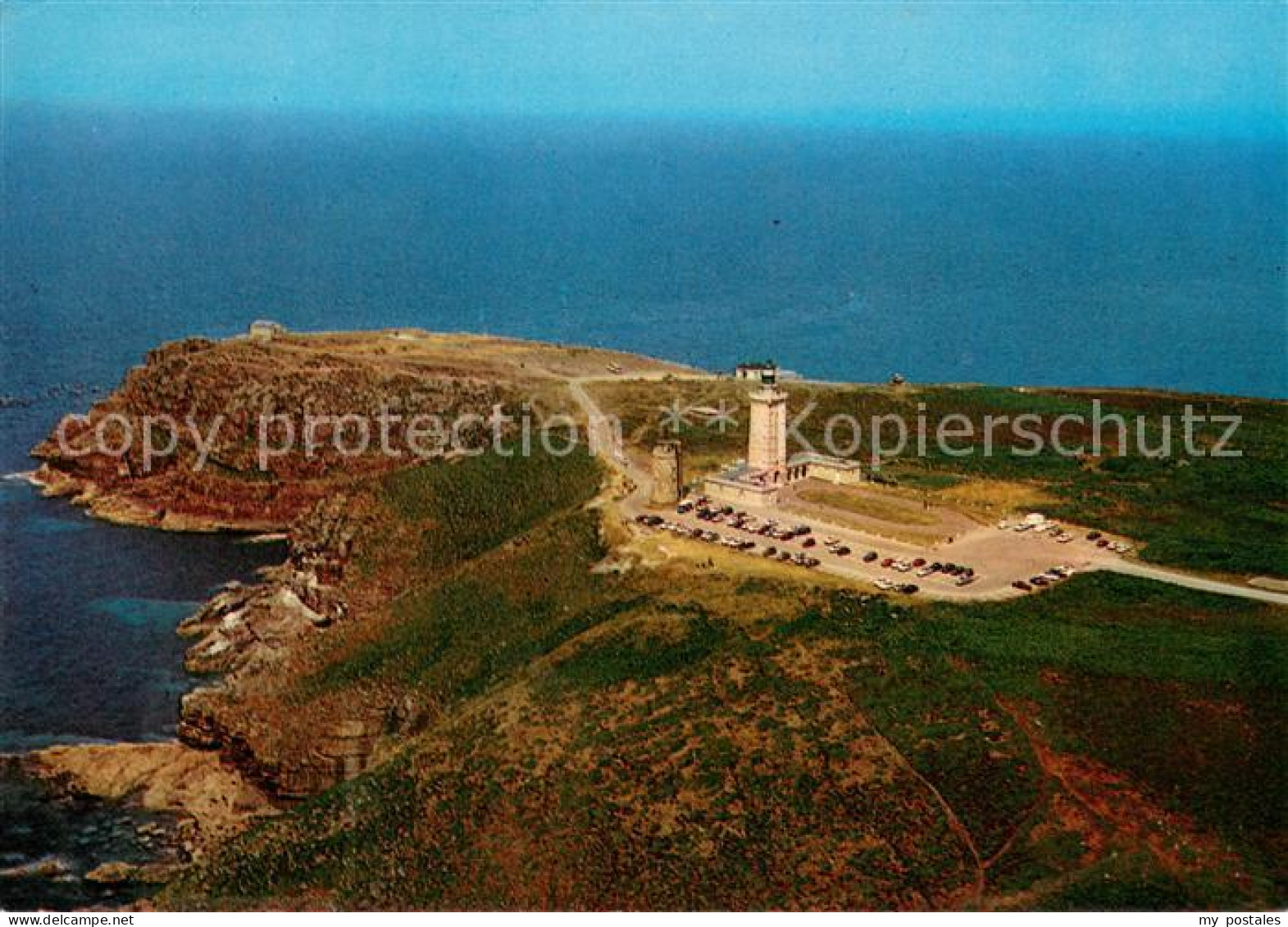 Leuchtturm CAP-fREHEL