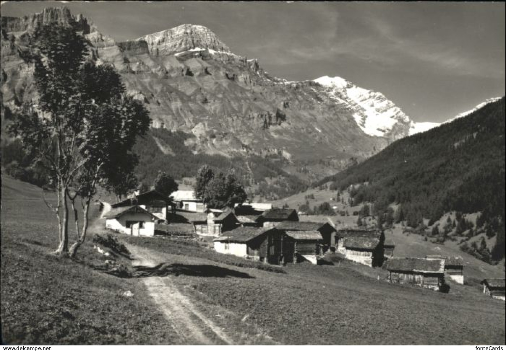 Leukerbad Buerchen
