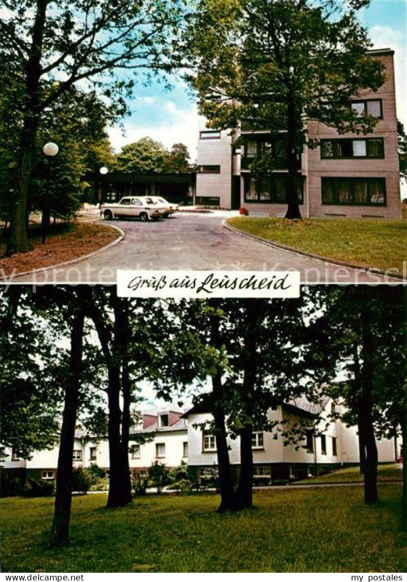 Leuscheid Kurhaus Windeck Haus Waldesruh