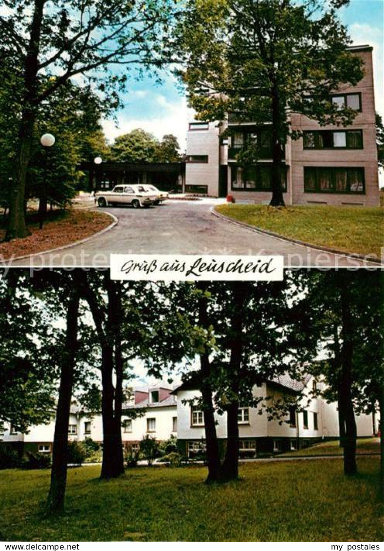 Leuscheid Kurhaus Windeck Haus Waldesruh