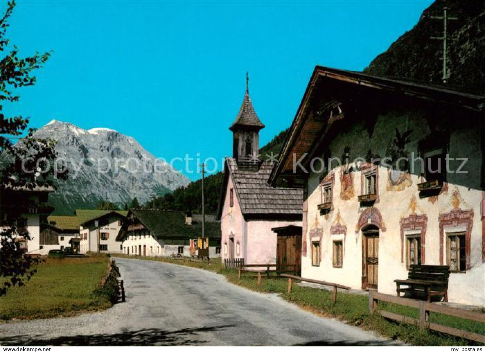 Leutasch Hohe Munde