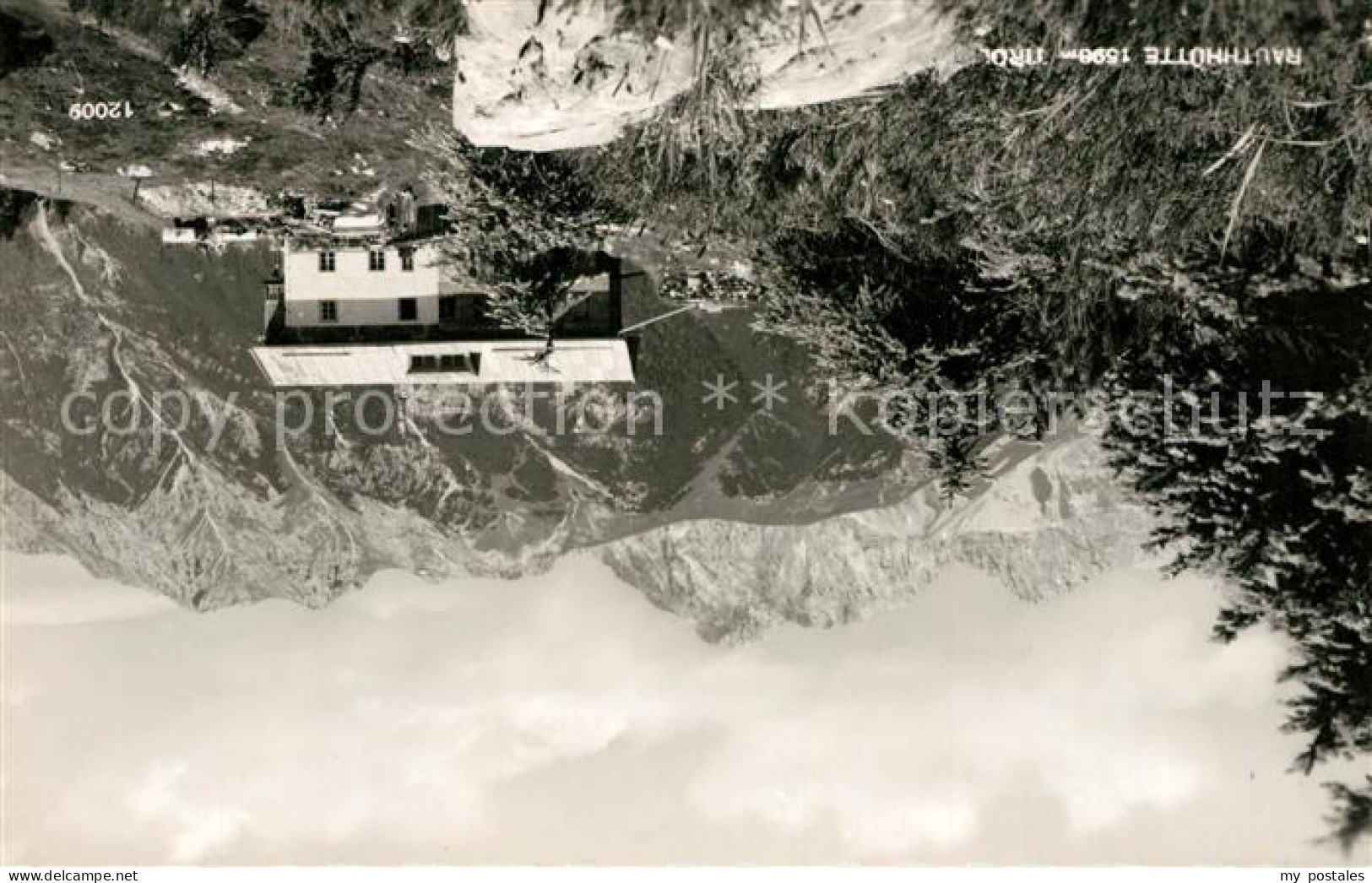 Leutasch Rauthhuette