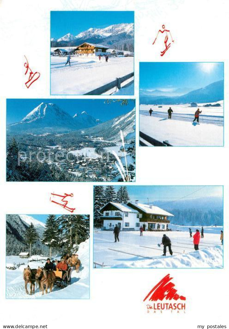 Leutasch Ski