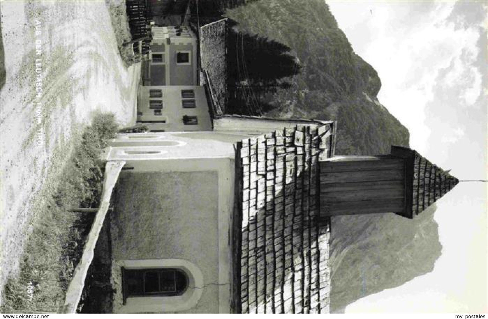 Leutasch Tirol AT Kapelle