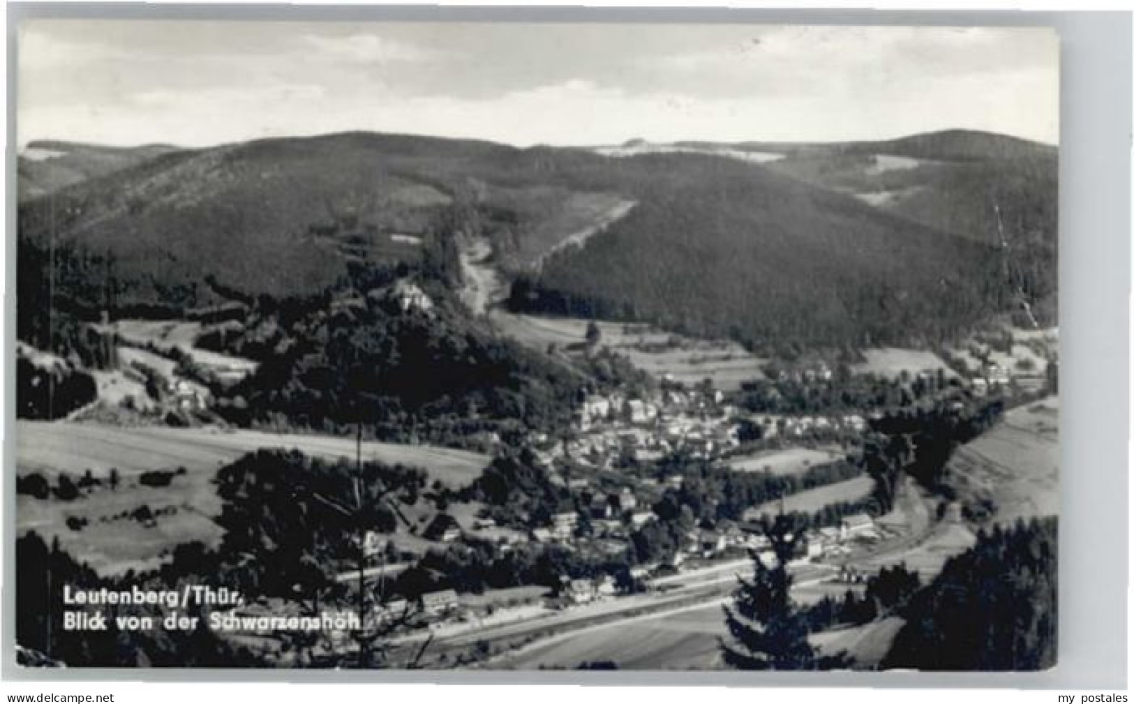 Leutenberg Thueringen Leutenberg