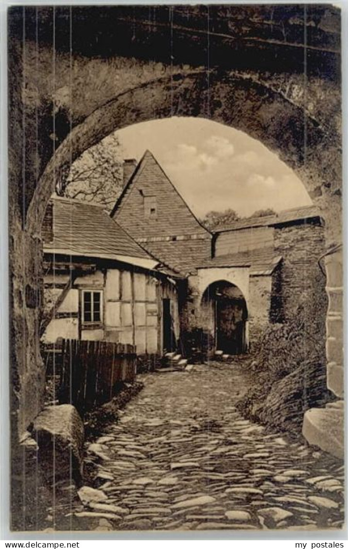 Leutenberg Thueringen Leutenberg Friedenburg