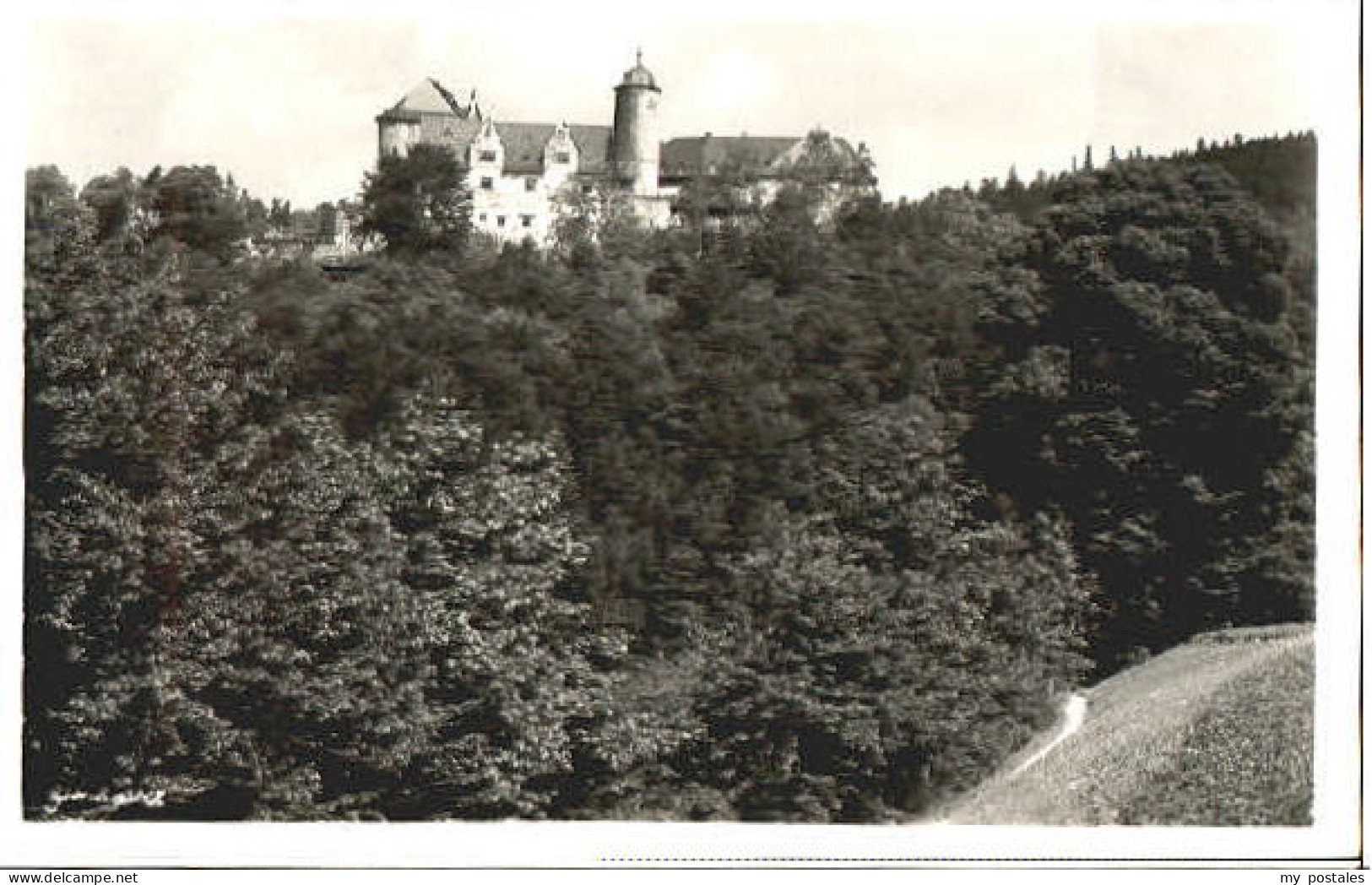 Leutenberg Thueringen Leutenberg Friedensburg