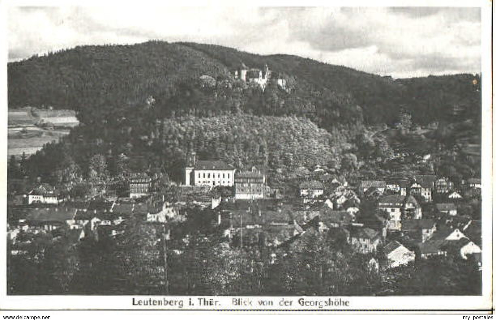 Leutenberg Thueringen Leutenberg  x 1930