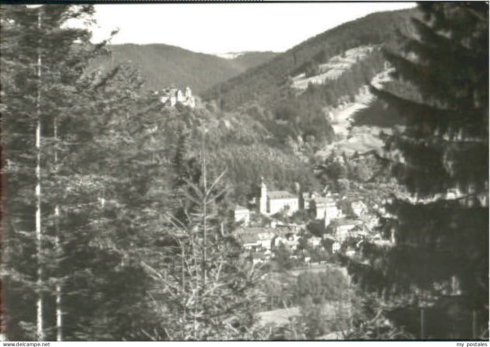 Leutenberg Thueringen Leutenberg  x 1987