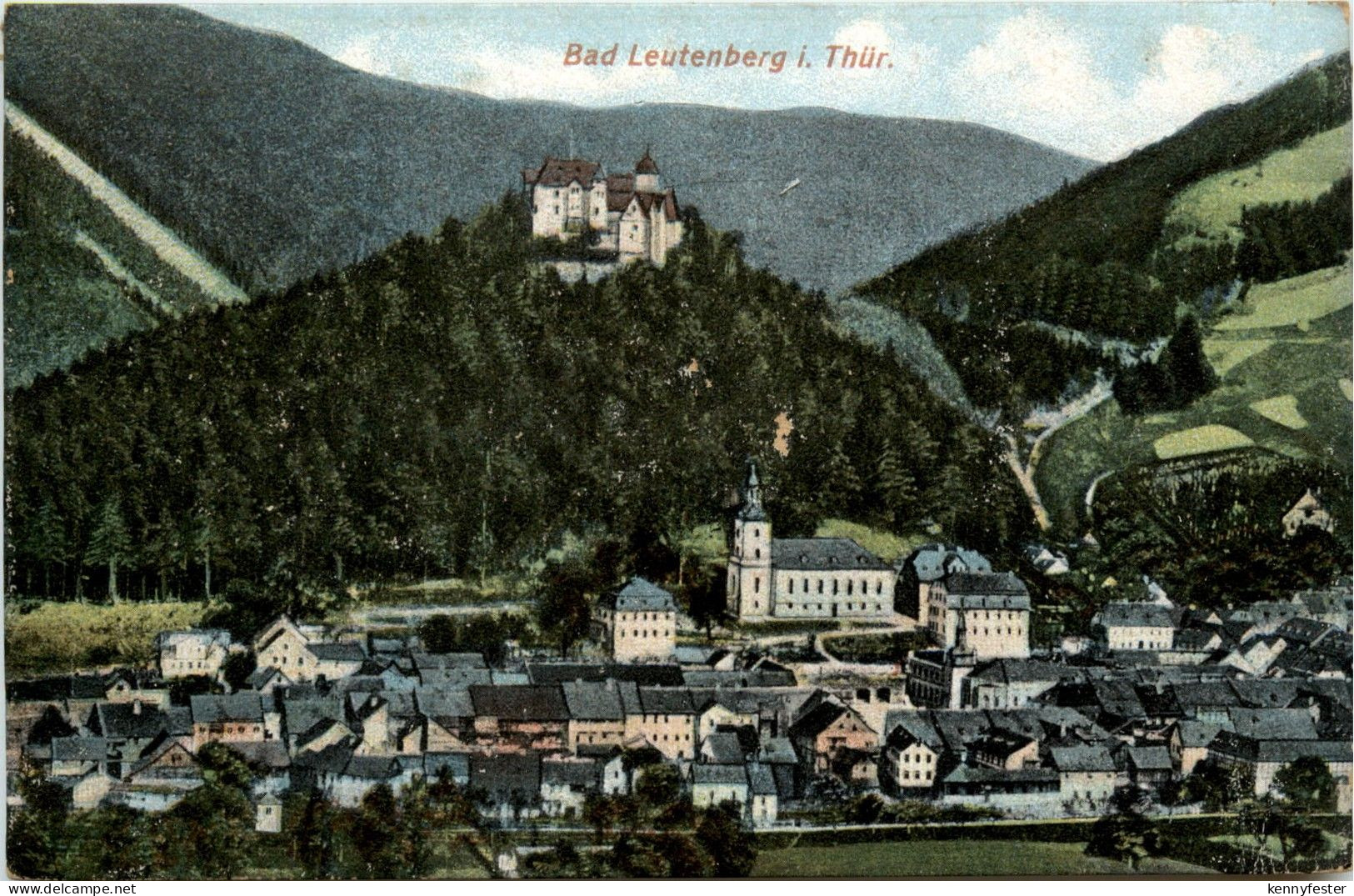 Leutenberg/Thür. -