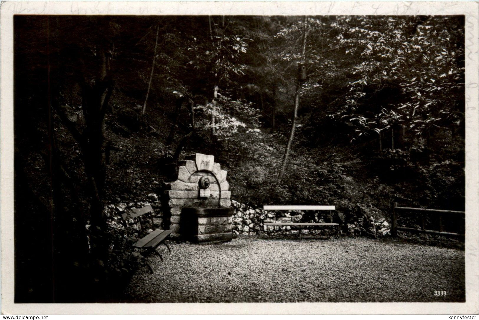 Leutenberg/Thür. - Cronenbrunnen