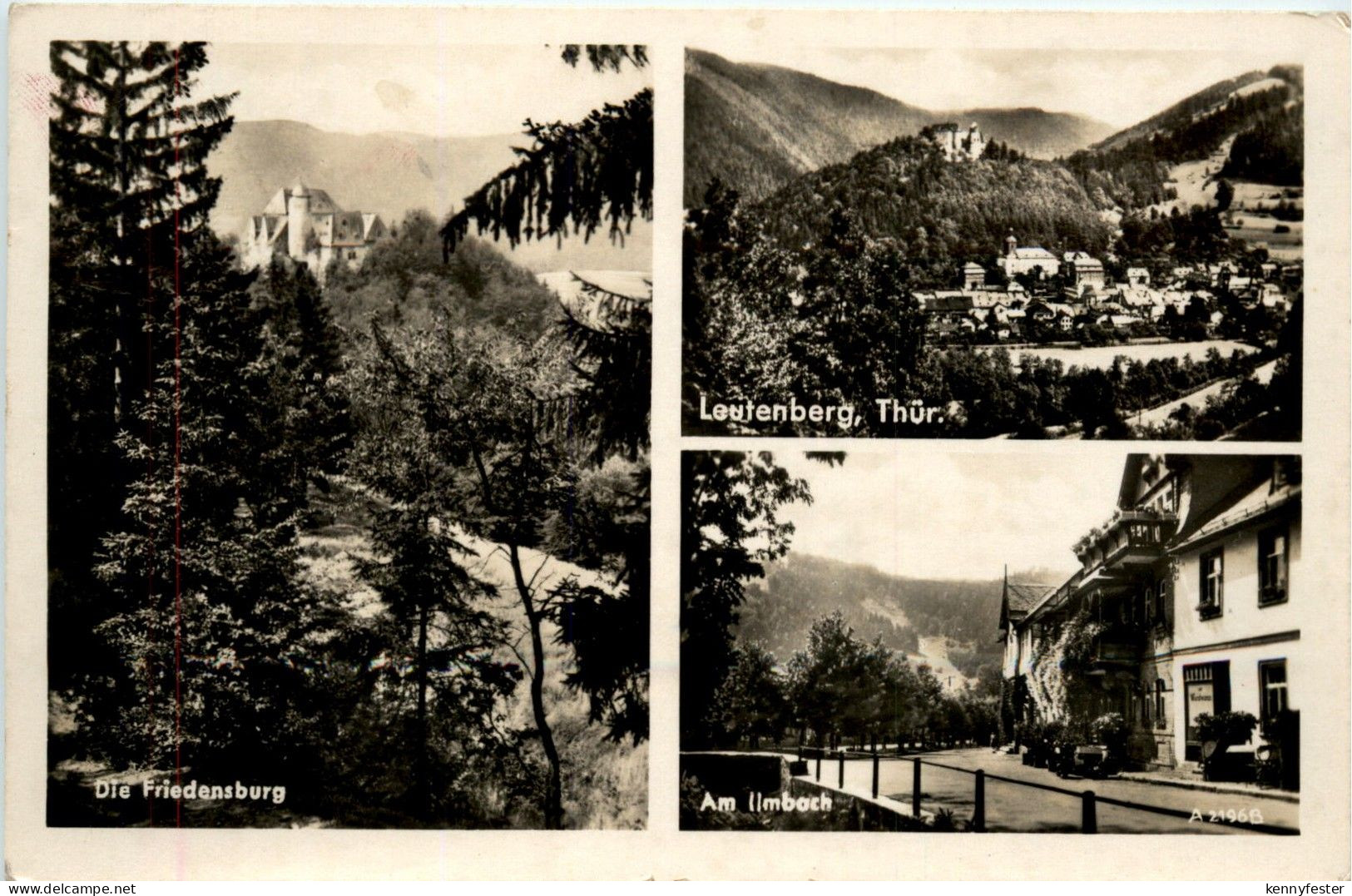 Leutenberg/Thür. - Div.Bilder