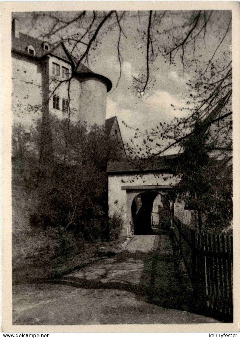 Leutenberg/Thür. - Friedensburg