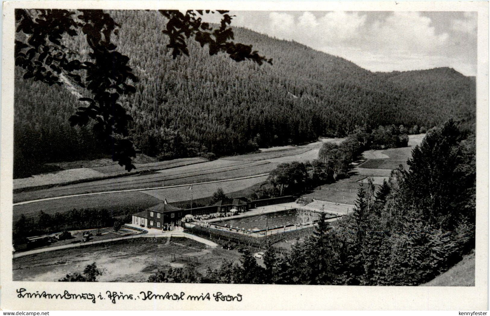 Leutenberg/Thür. - Ilmtal