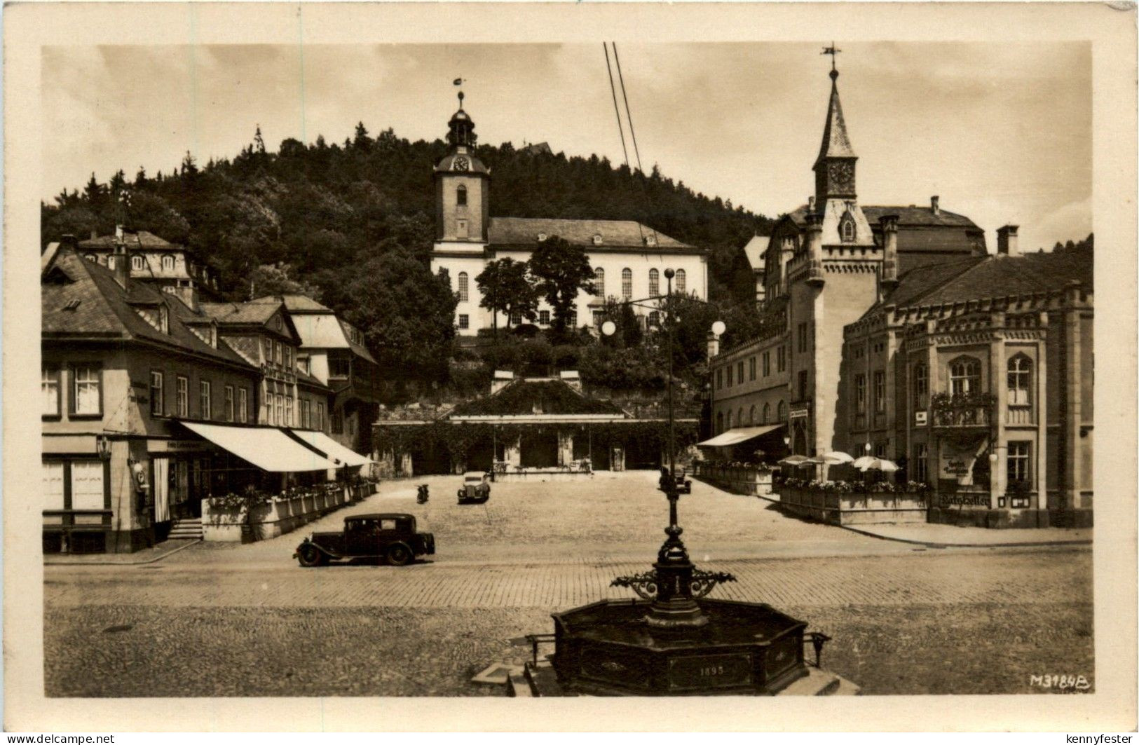 Leutenberg/Thür. - Markt