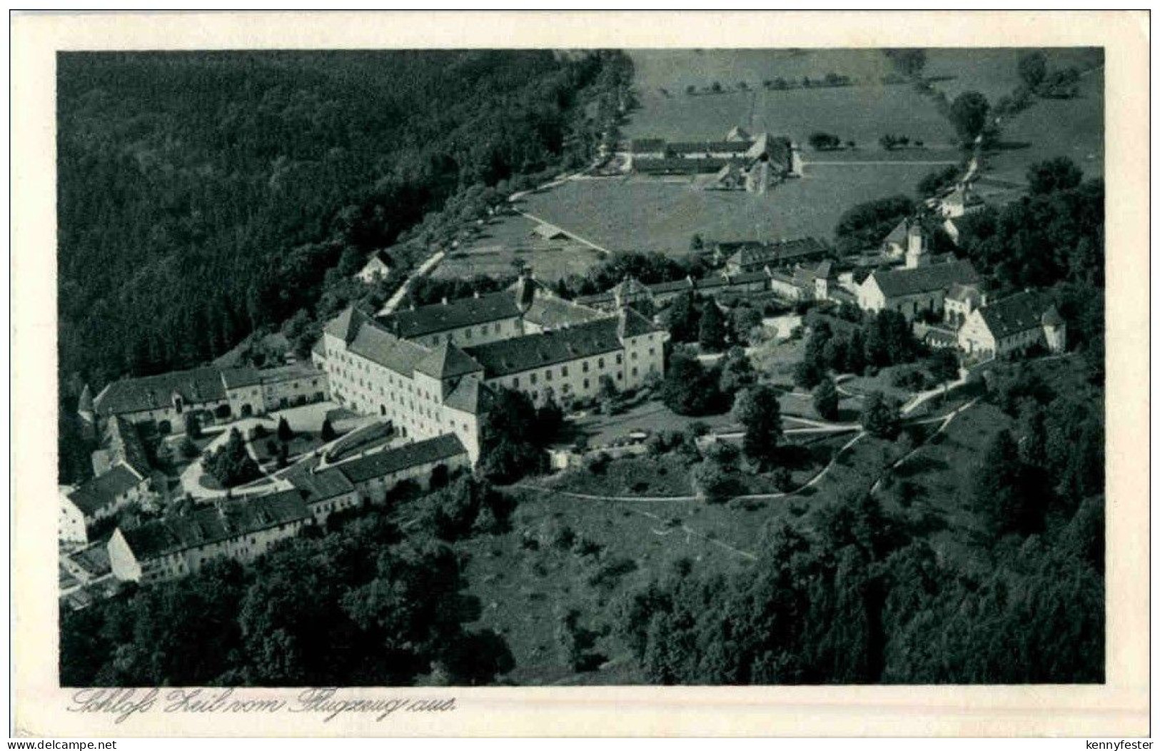Leutkirch im Allgäu - Schloss Zeil