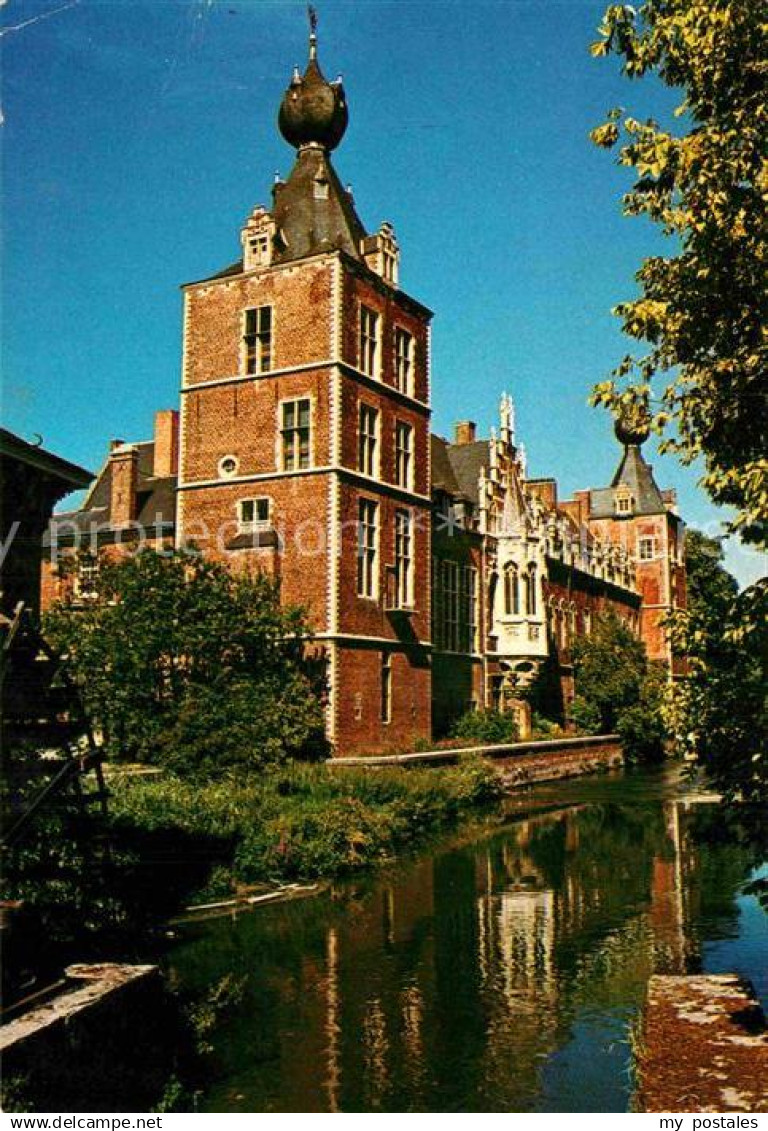 Leuven Arenbergkasteel