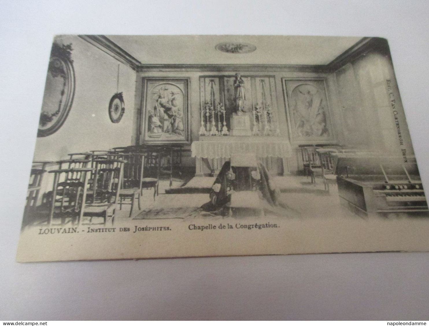 Leuven, Institut des Josephines