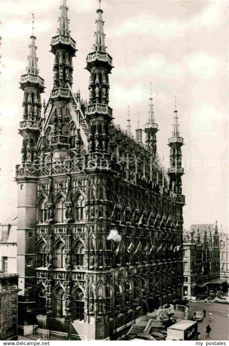 Leuven Stadhuis