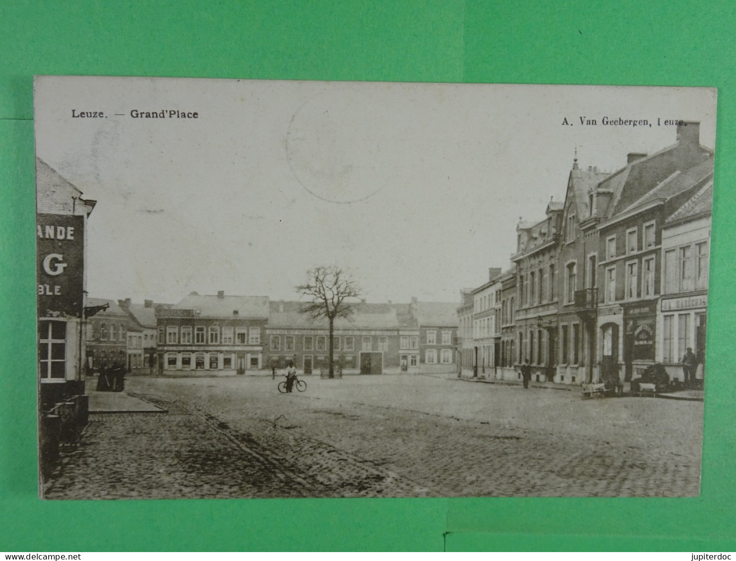 Leuze Grand'Place