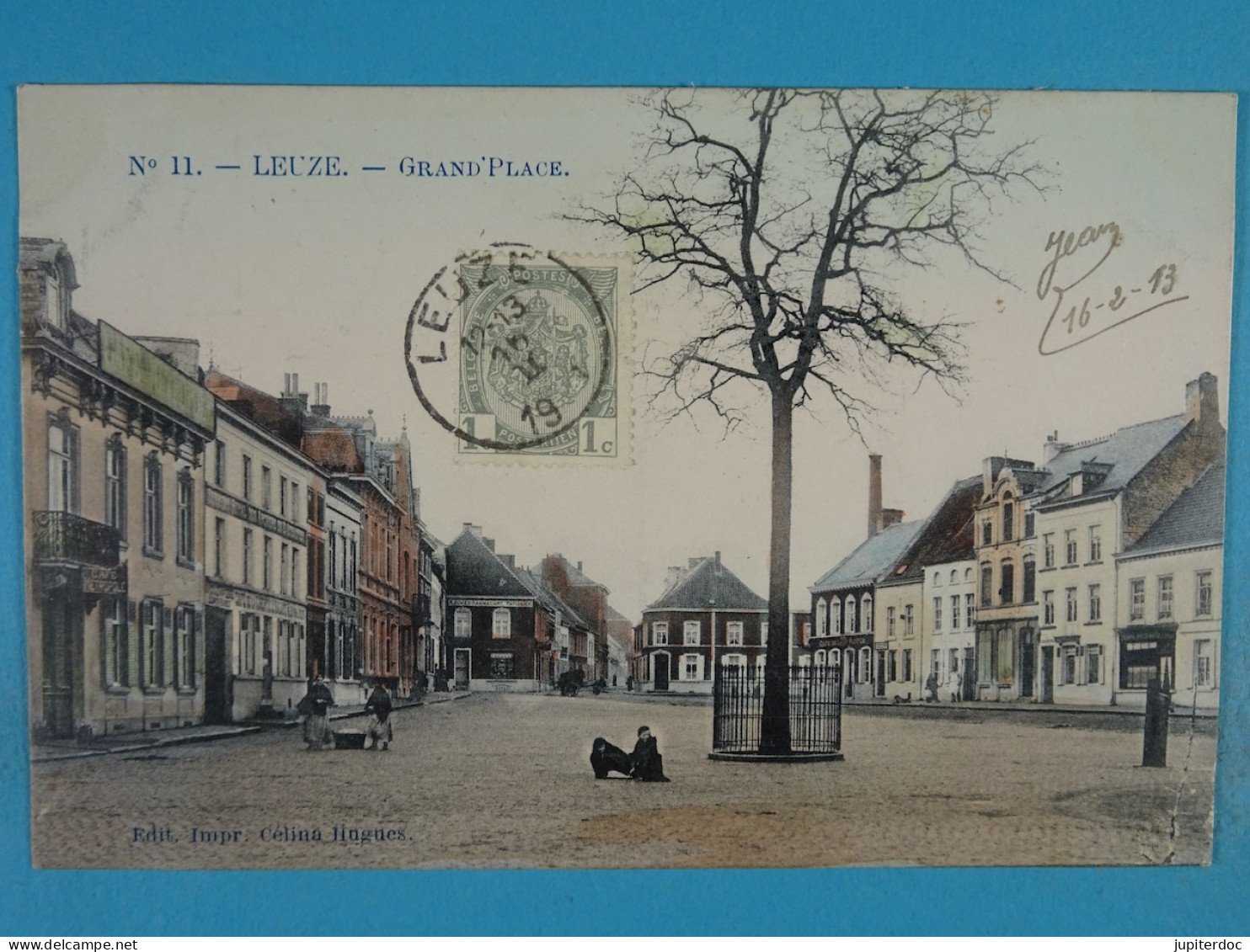 Leuze Grand'Place