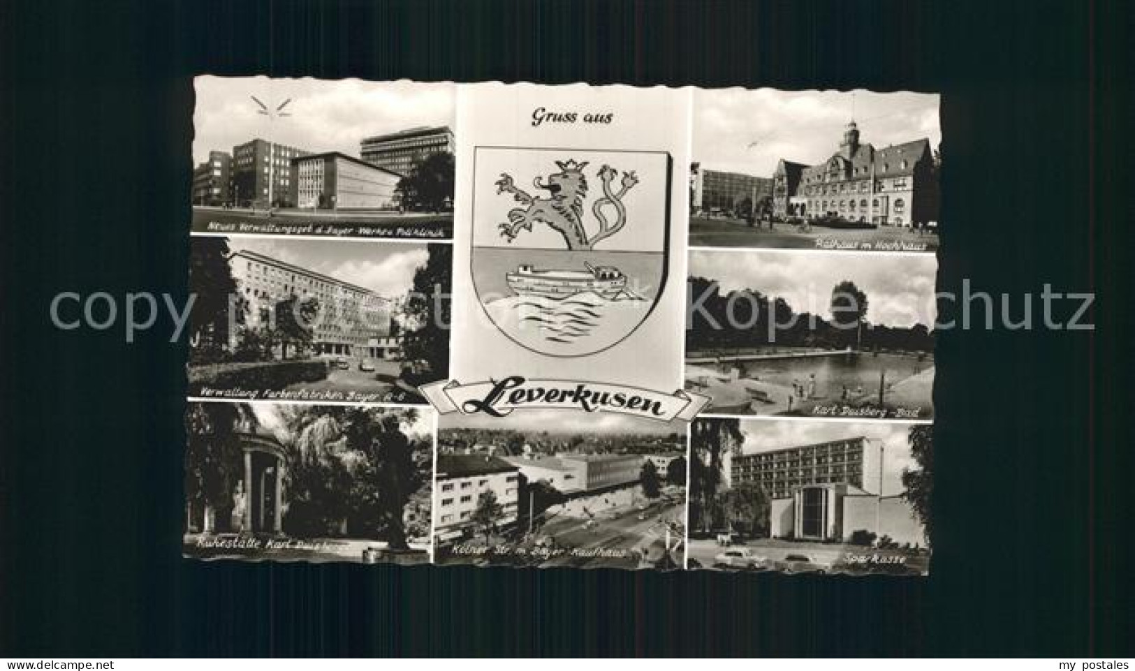LEVERKUSEN  CITY