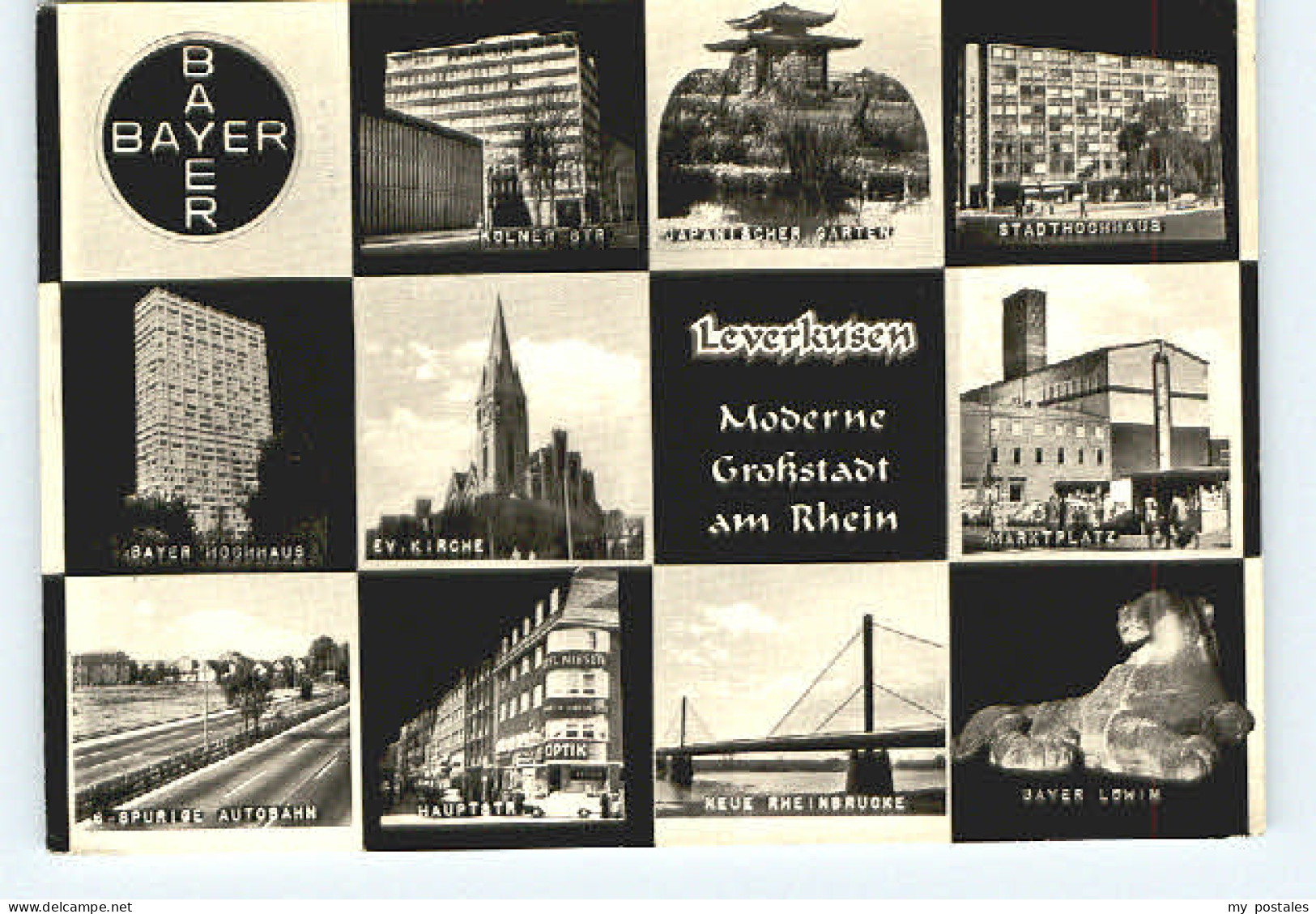 LEVERKUSEN  CITY