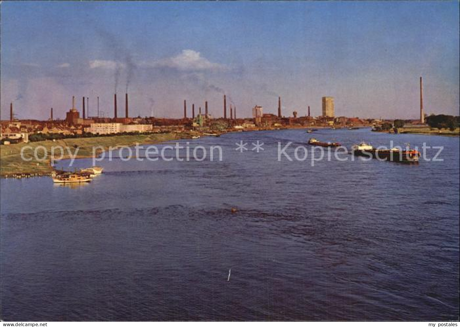 LEVERKUSEN  CITY am Strom