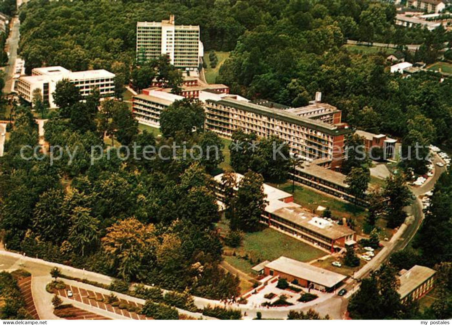 LEVERKUSEN  CITY Fliegeraufnahme