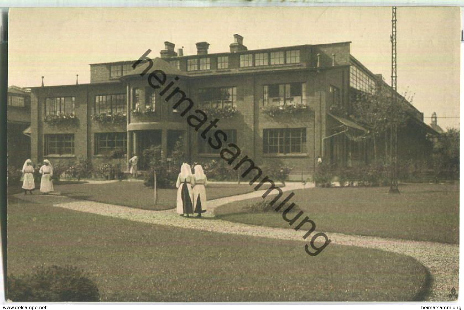 Leverkusen - Pharmazeutisches Lager - Farbenfabriken vormals Friedr. Bayer & Co Leverkusen a/ Rh.