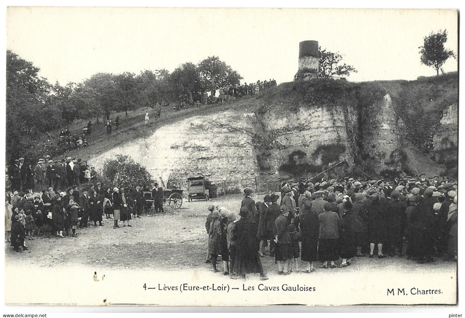 LEVES - Les Caves Gauloises