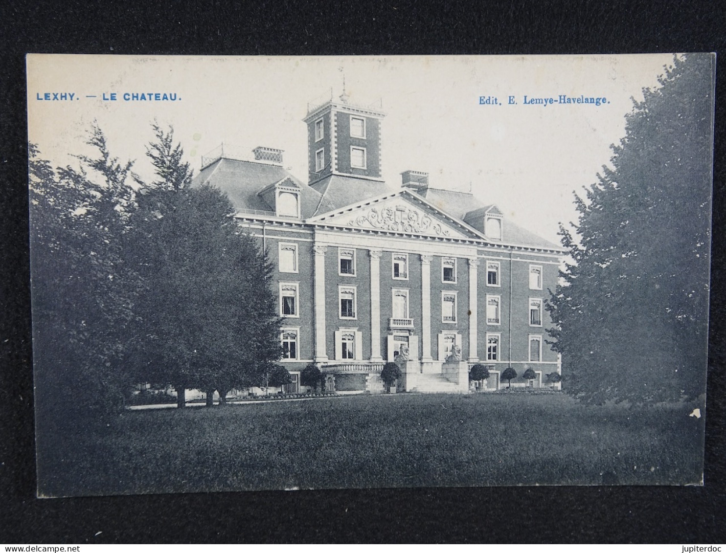 Lexhy Le Château