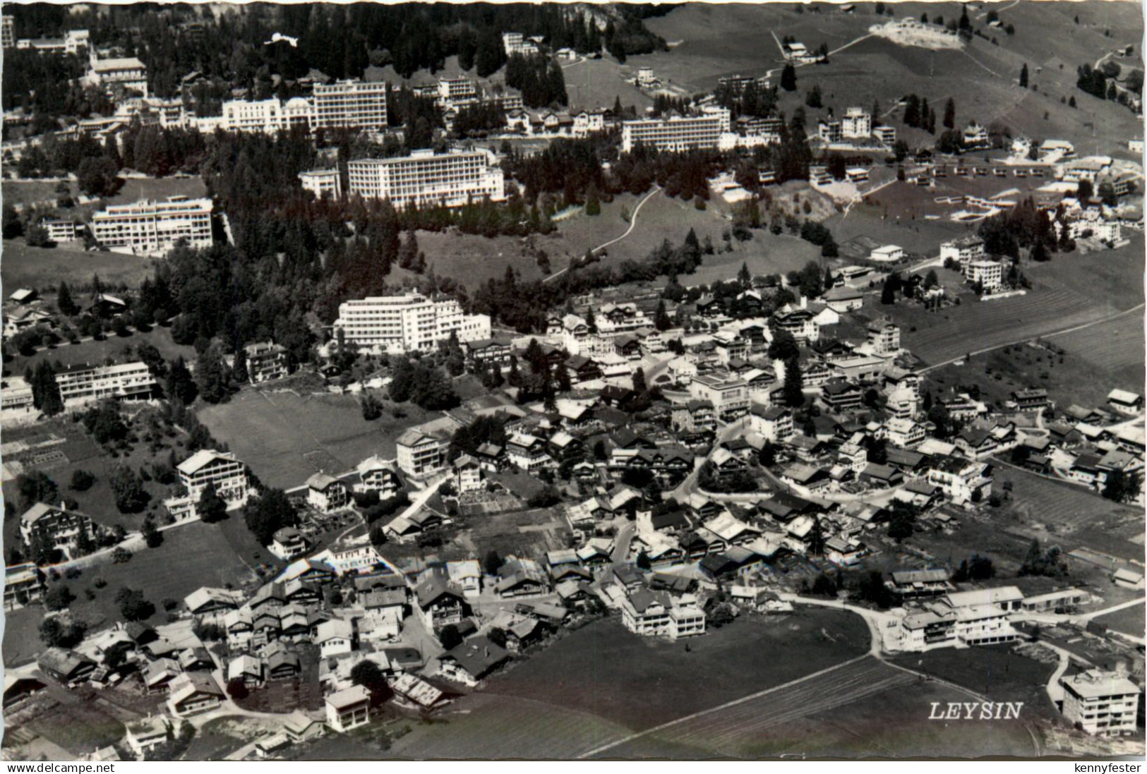 Leysin