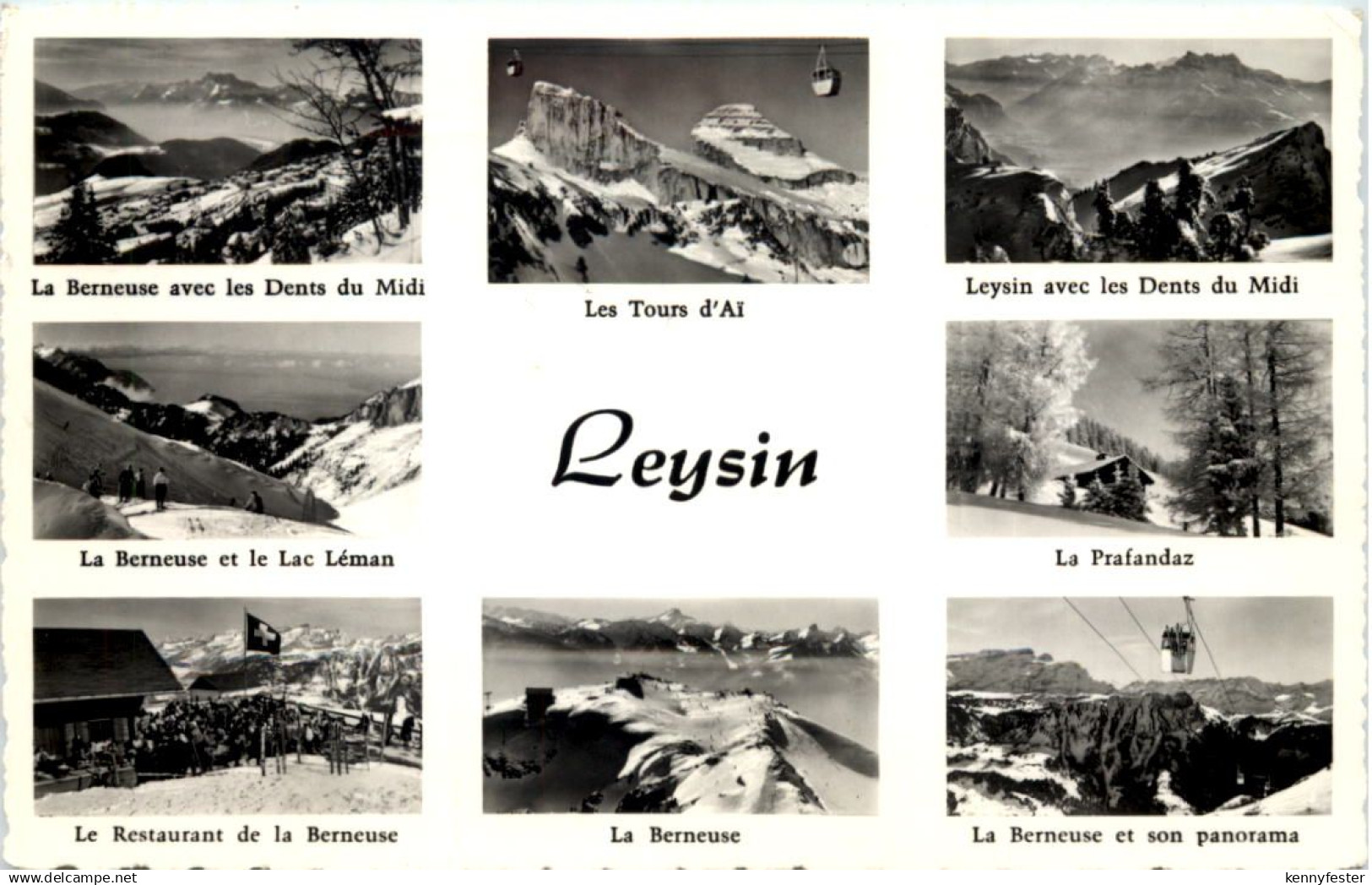 Leysin