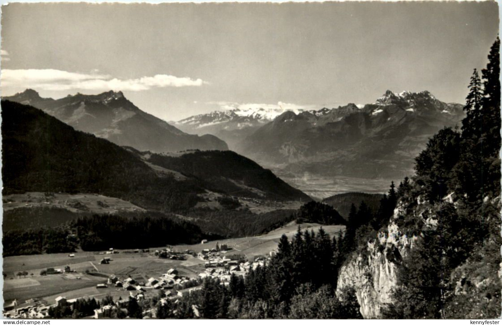 Leysin