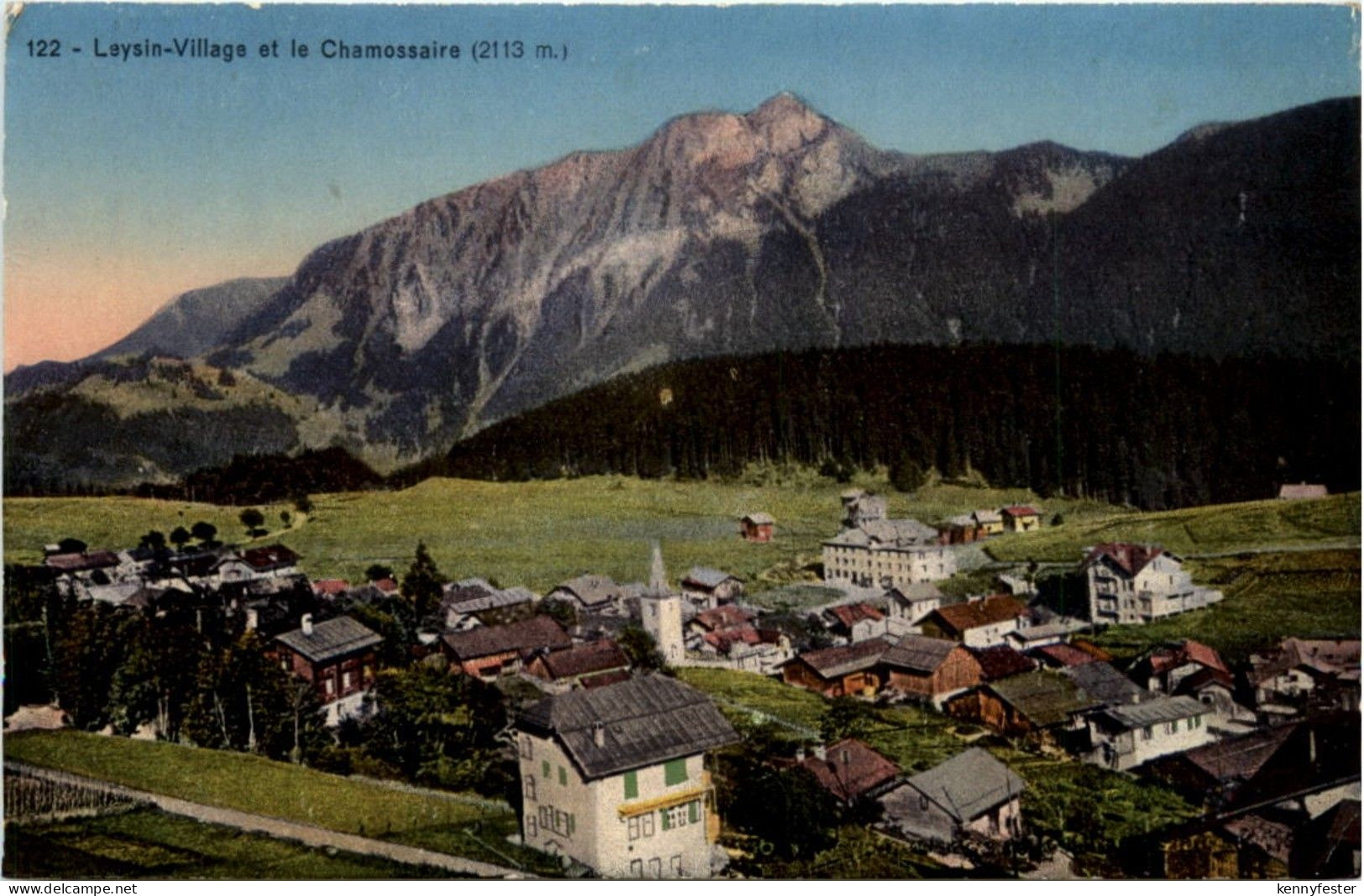 Leysin