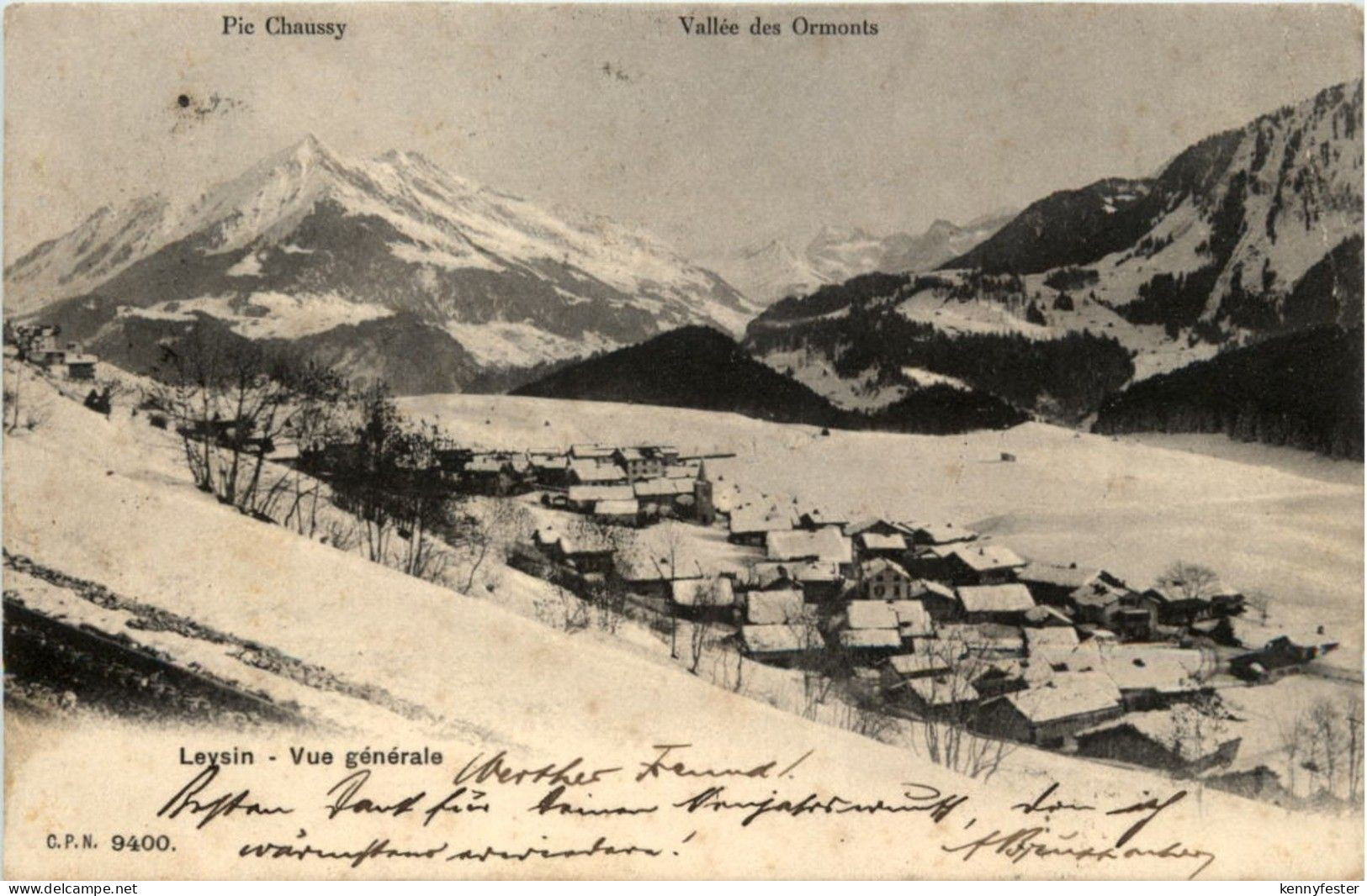 Leysin