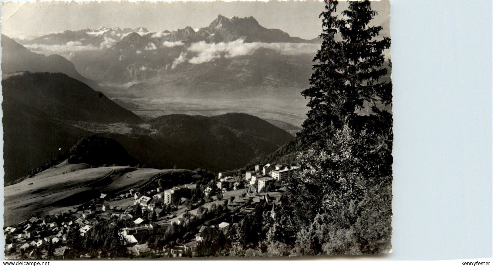 Leysin