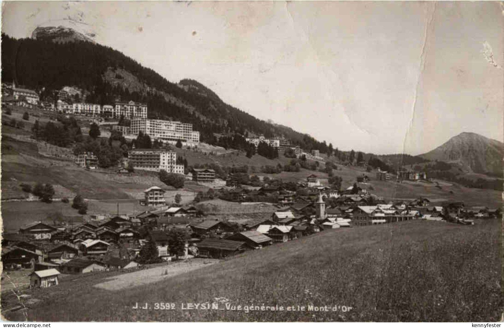 Leysin