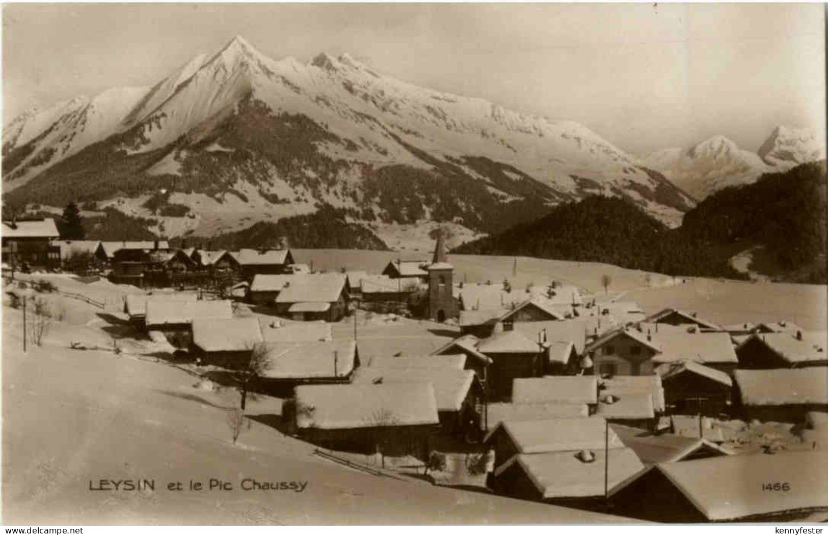 Leysin