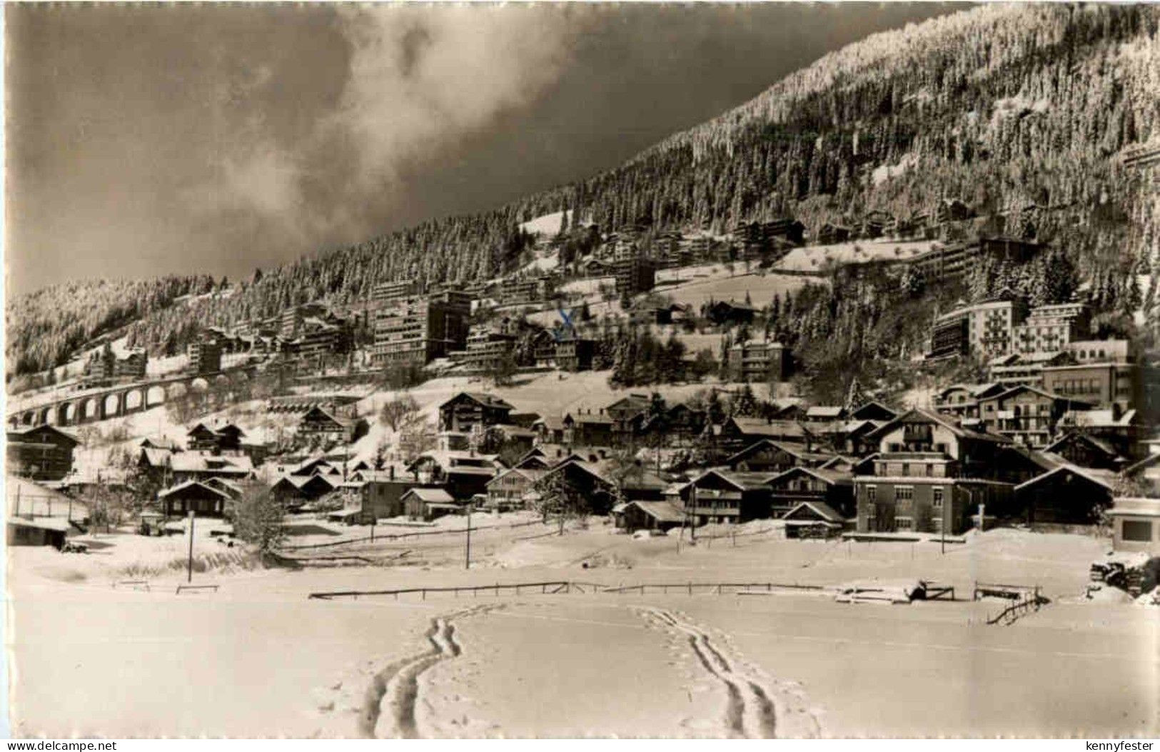Leysin