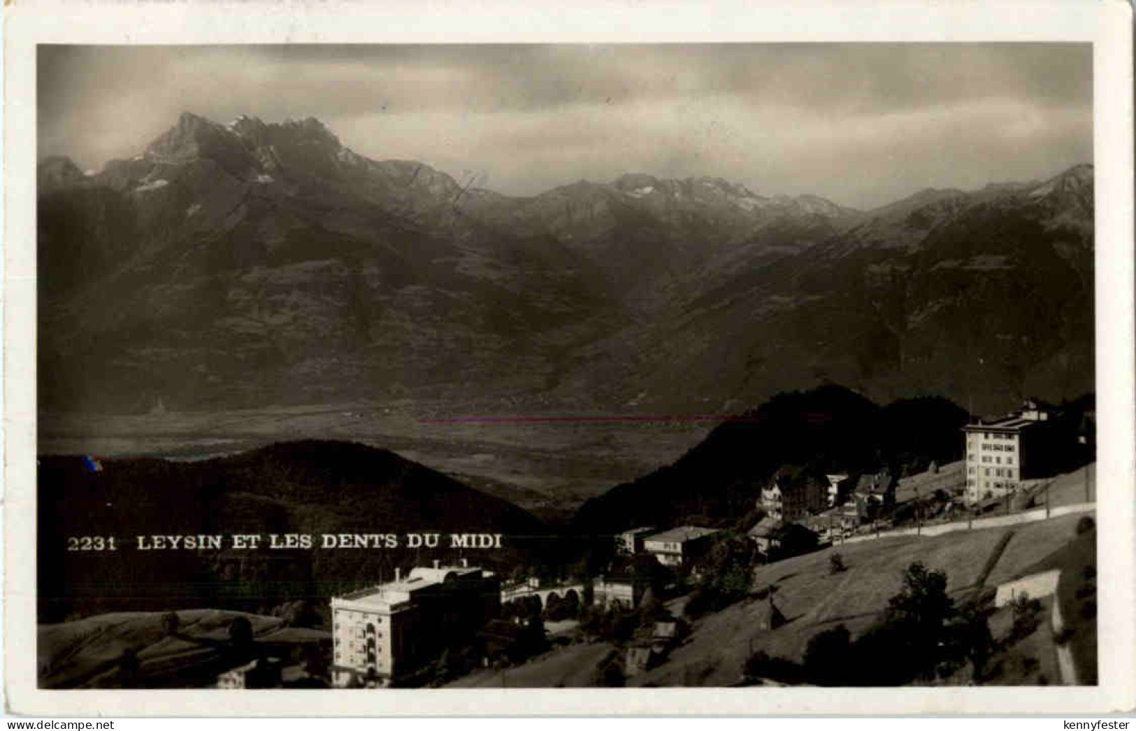 Leysin