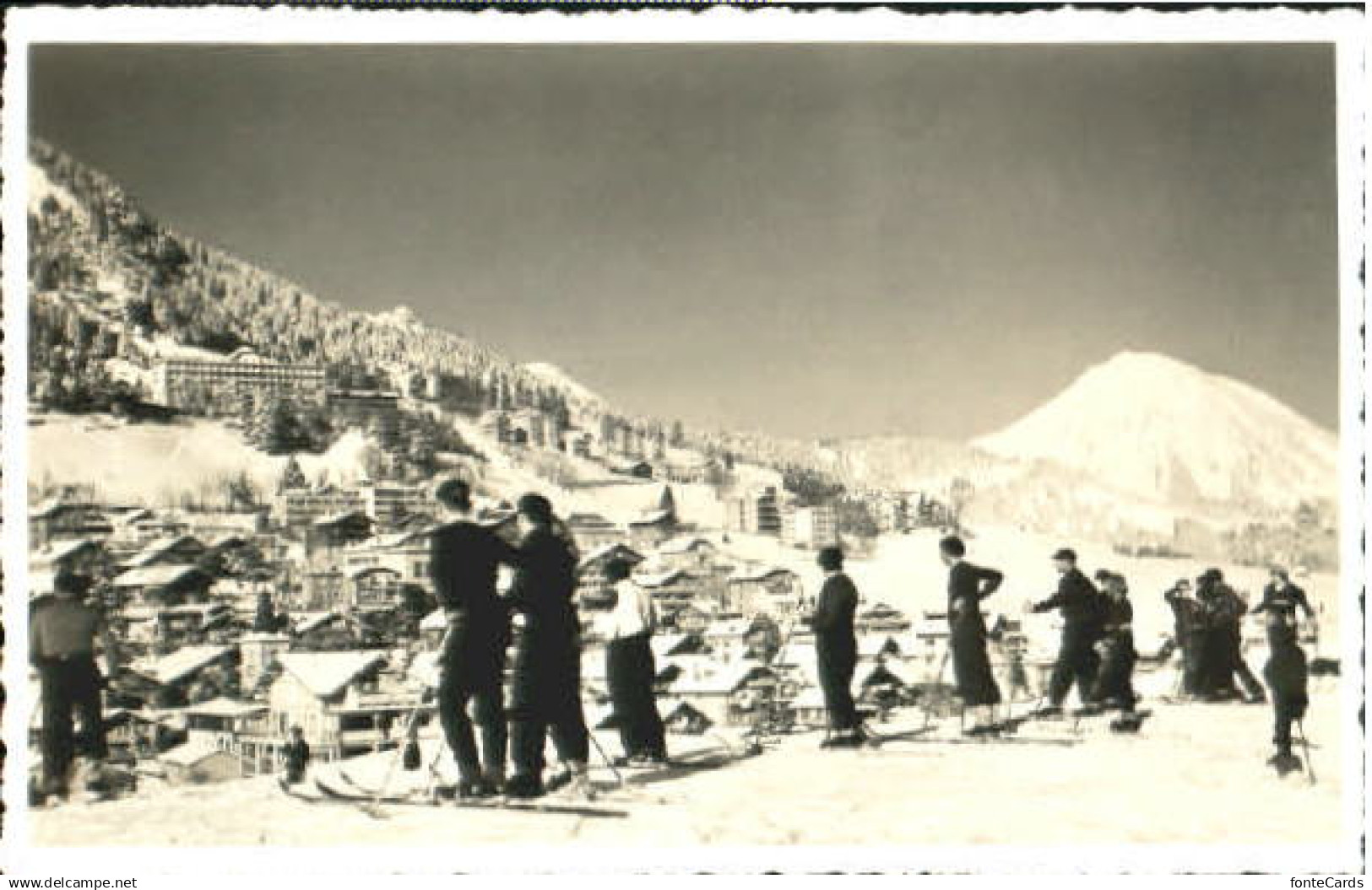 Leysin Leysin